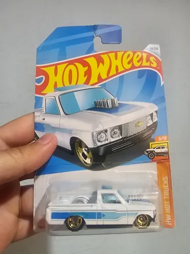 Custom 72 chevy luv