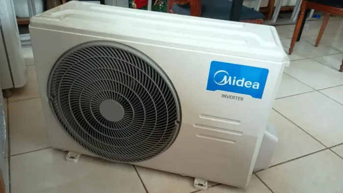 Ar condicionado Midea 24000 BTUs