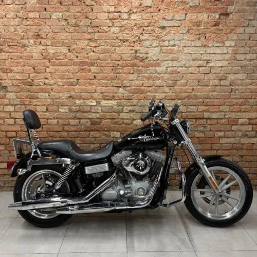 Harley-Davidson Dyna Super Glide 2009