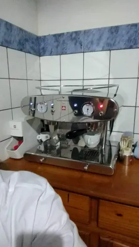 Cafeteira illy x2.1