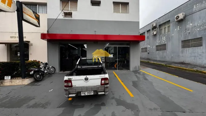 Comercial para Venda em Presidente Prudente, Vila Formosa, 2 banheiros, 2 vagas