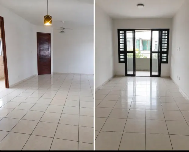 Vendo/alugo exc.apartamento Cabo Branco