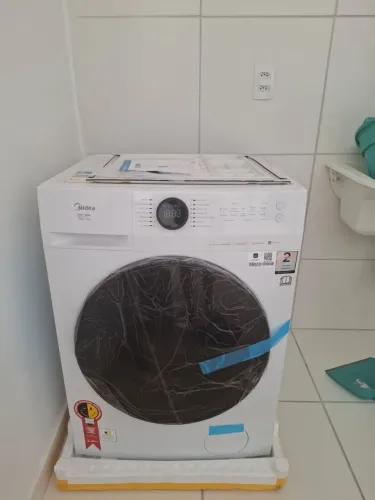 Lava e Seca Midea 11kg - Nunca usada - na embalagem