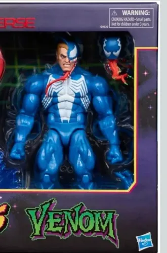 Venom GAMEVERSE Marvel Legends