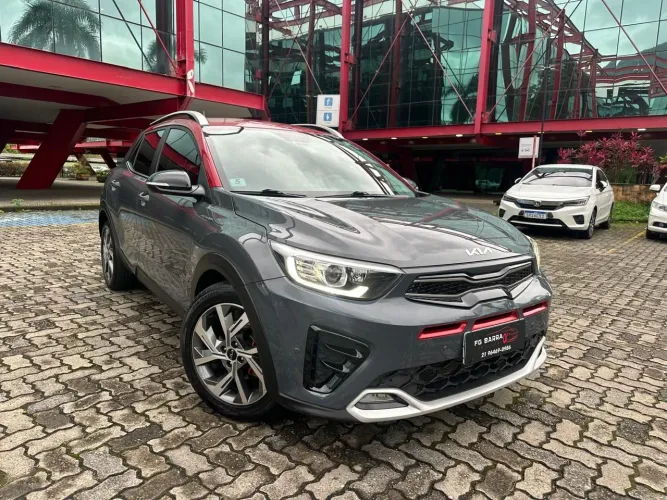 Kia Motors Stonic SX 1.0 TB Aut. (híbrido) 2022