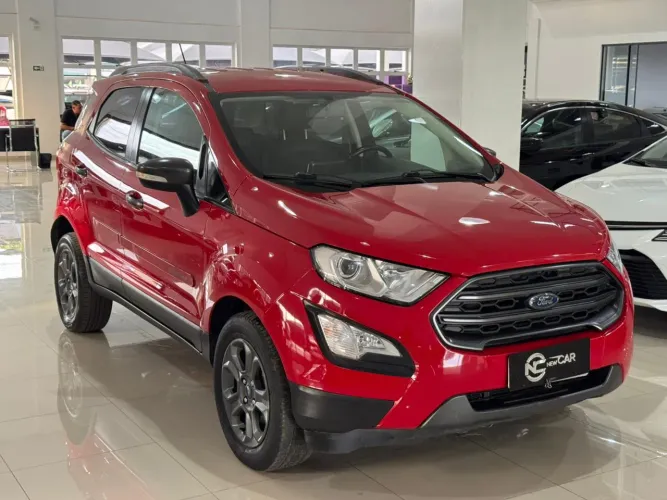 Ford Ecosport Freestyle 1.5 12V Flex 5P Aut. 2019