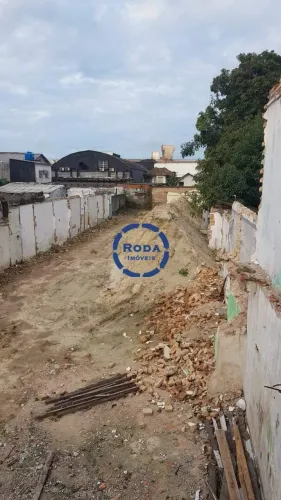 Terreno à venda, Encruzilhada - Santos/SP