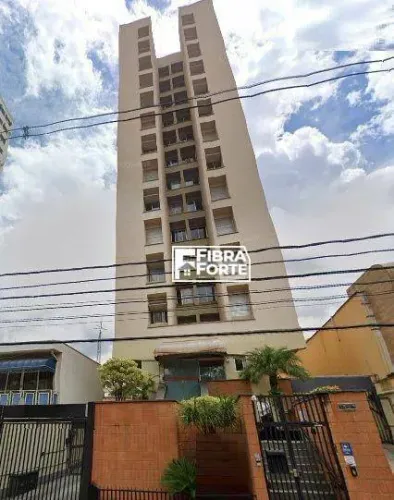 Apartamento com 1 dormitório à venda, 42 m² por R$ 298.000,00 - Jardim Proença - Campinas/