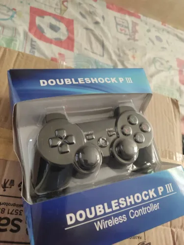 Controle de Ps3 sem fio