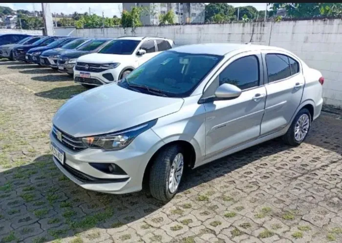 Fiat Cronos Drive 1.0 6V 2023