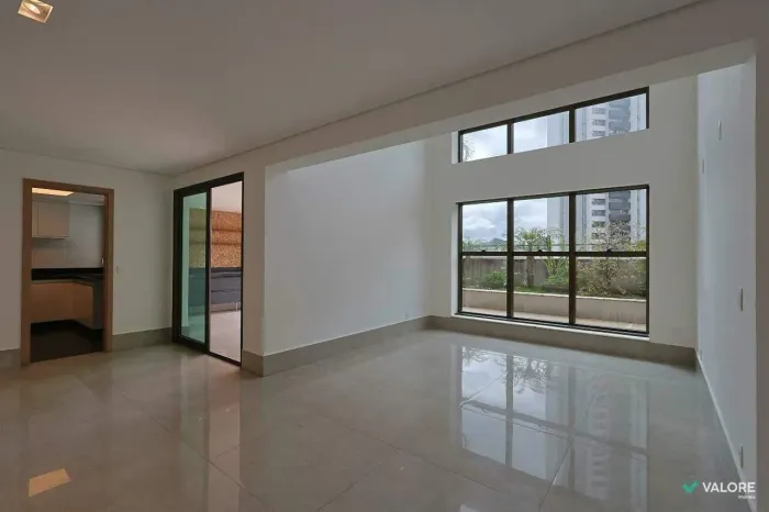 Apartamento Área Privativa 4 quartos Vale Do Sereno