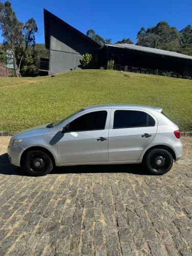Volkswagen Gol Geração V 1.0 8V MI Total Flex Mec. 4P 2011
