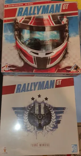 Jogo RALLYMANGT+ EXPANSÃO WORLD TOUR