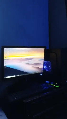 Pc semi gamer 