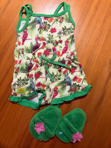 Kits roupas boneca american girl