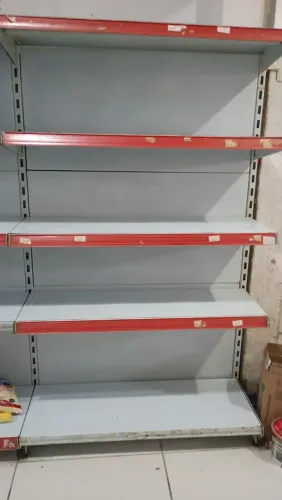Gôndola de supermercado