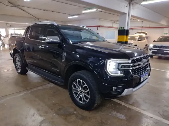 Ford Ranger Limited 3.0 V6 4X4 CD TB Die. AUT 2024