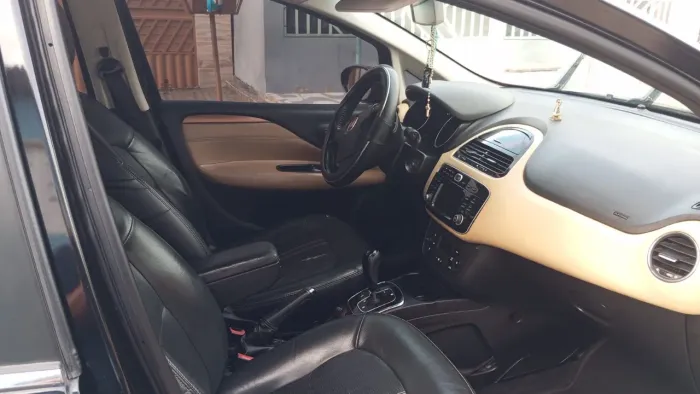 Fiat Linea Absolute 1.9/1.8 Flex Dualogic 4P 2016