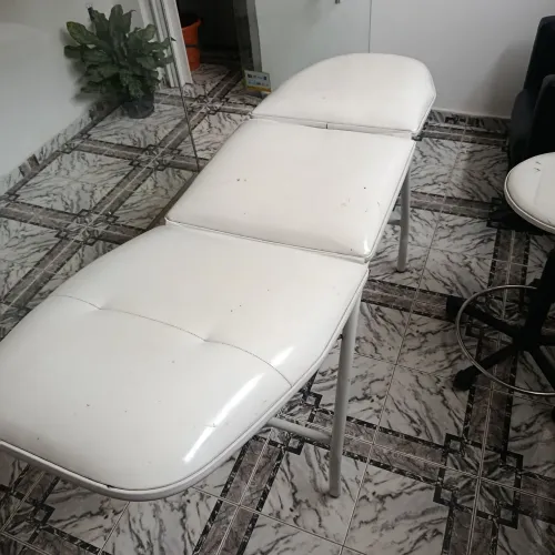 Vende- se maca de ferro