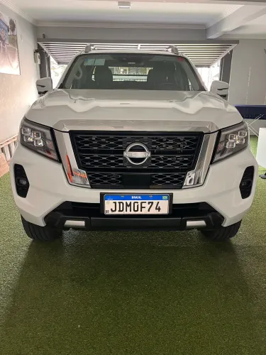 Nissan Frontier Plati. CD 2.3 Bi-TB Dies.aut. 2025