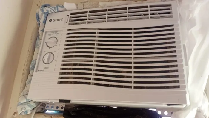 Ar condicionado 7000 btus gree