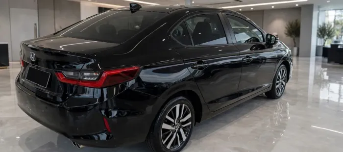 Honda City Sedan EXL 1.5 Flex 16V 4P Aut. 2024