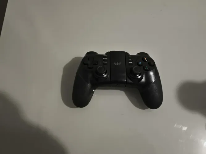 Controle gamepad para celular