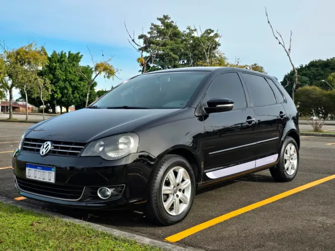 Volkswagen Polo Sportline 1.6 MI Total Flex 8V 5P 2012