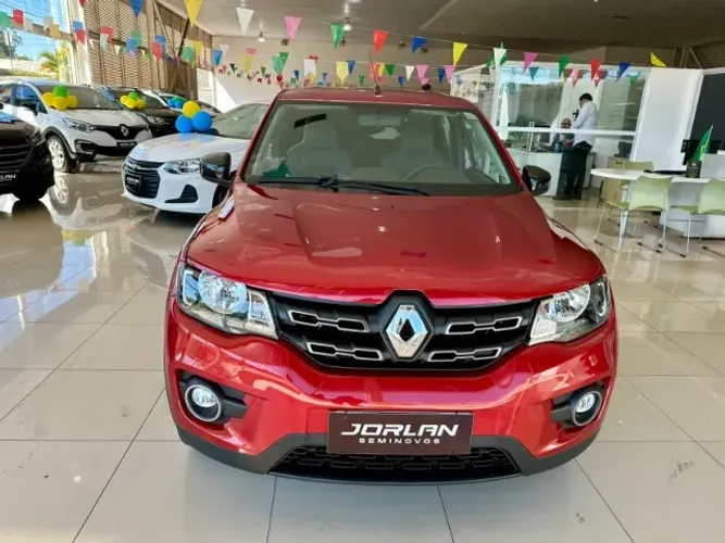 Renault Kwid Intense 1.0 Flex 12V 5P Mec. 2022