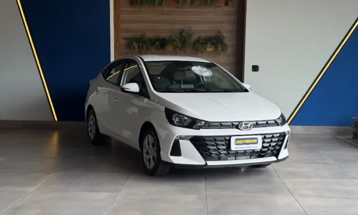 Hyundai HB20S Comfort Plus 1.0 Flex 12V Mec. 2025
