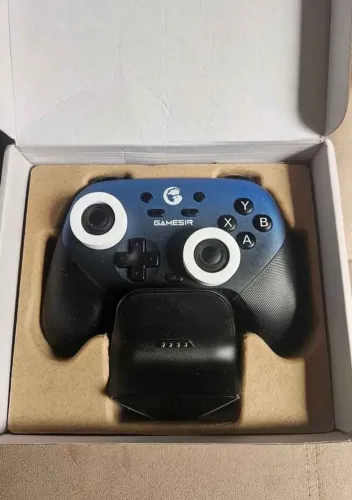 Controle Gamesir Supernova Com Dock