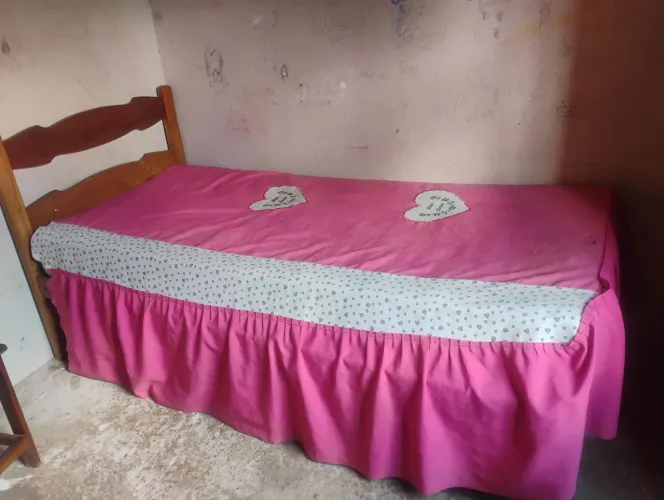 Cama de solteiro