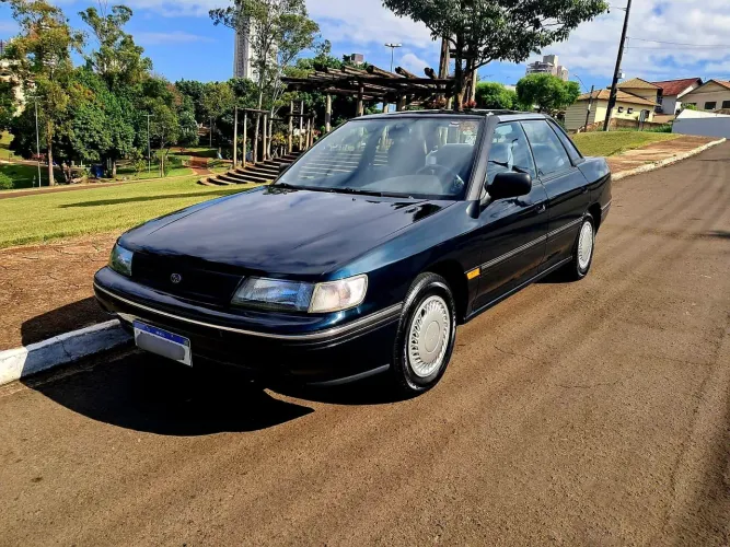 Subaru Legacy GL 1.8 1993
