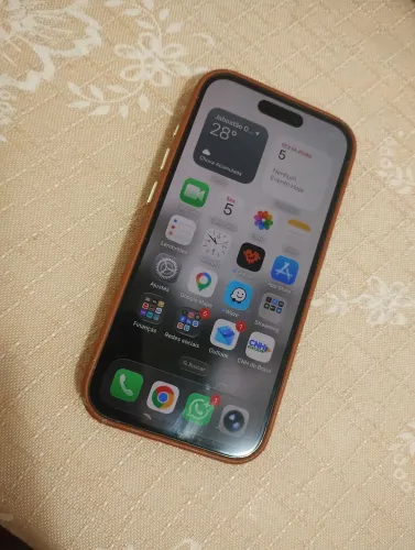 iPhone 15pro - 512GB