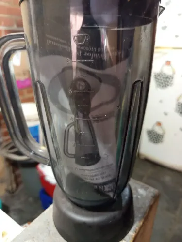 Copo de liquidificador
