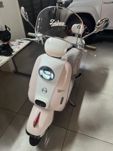 Vendo moto elétrica zub Paris 3 dias de uso