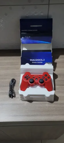 Controle Para Ps3 Linha PREMIUM!!! NOVO NA CAIXA !!