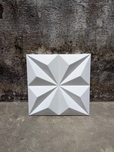 Gesso 3D London 50x50