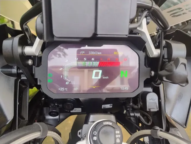 BMW R1250 GS 40 anos Ano 2021 (segundo dono)