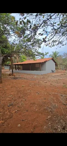 VENDO UM SONHO ESCRITURADO - CHÁCARA dentro da Cidade