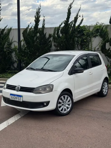 Volkswagen Fox 1.6 MI I Motion Total Flex 8V 5P 2012