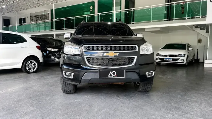 Chevrolet S10 Pick-up LTZ 2.8 TDI 4X4 CD Dies.aut 2013