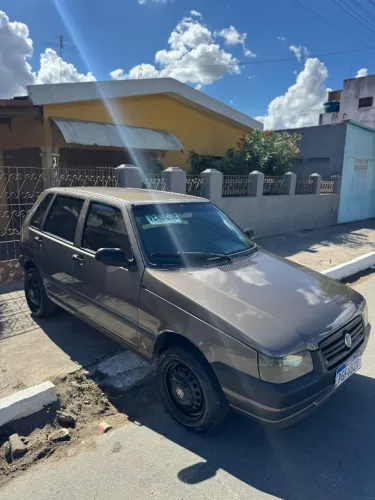 Fiat Uno Mille 1.0 Fire/ F.flex/ Economy 4P 2013