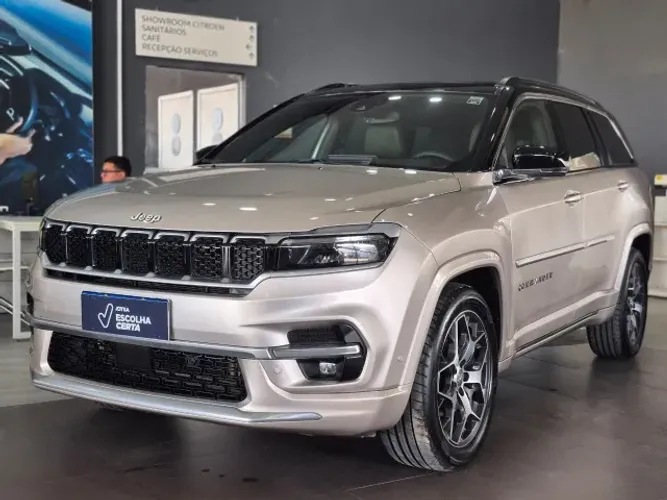 Jeep Commander Overland T270 1.3 TB Flex AUT 2025