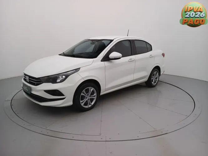 Fiat Cronos Drive 1.3 8V Flex Aut. 2025