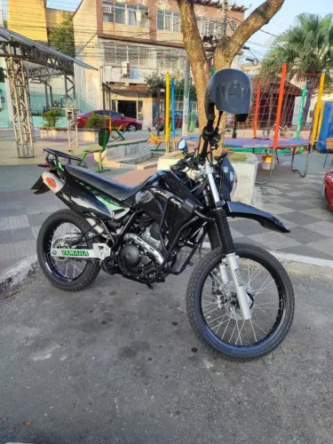 Vendo Lander 250 ano 2007.