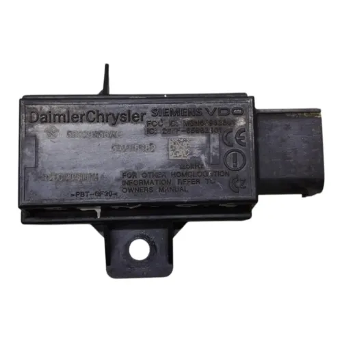 Sensor Pressão Pneu Dianteiro Esquerdo Cherokee Sport 3.7