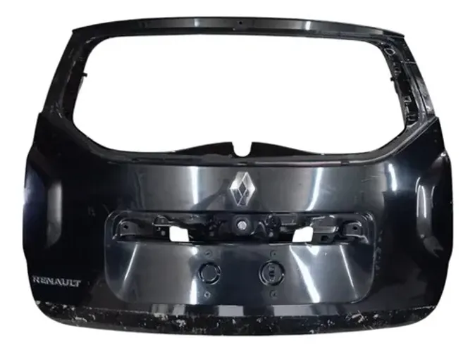 Tampa Traseira Porta Malas Renault Duster 2018 2019 2020