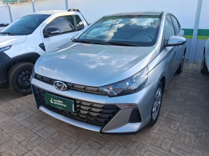 Hyundai HB20S Comfort 1.0 Flex 12V Mec. 2026