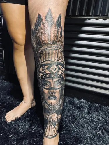 Tatuadora São João de Meriti Rj 